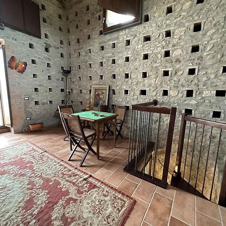 Pensjonat Country Relais La Torretta Baronale San Giorgio del Sannio Zewnętrze zdjęcie