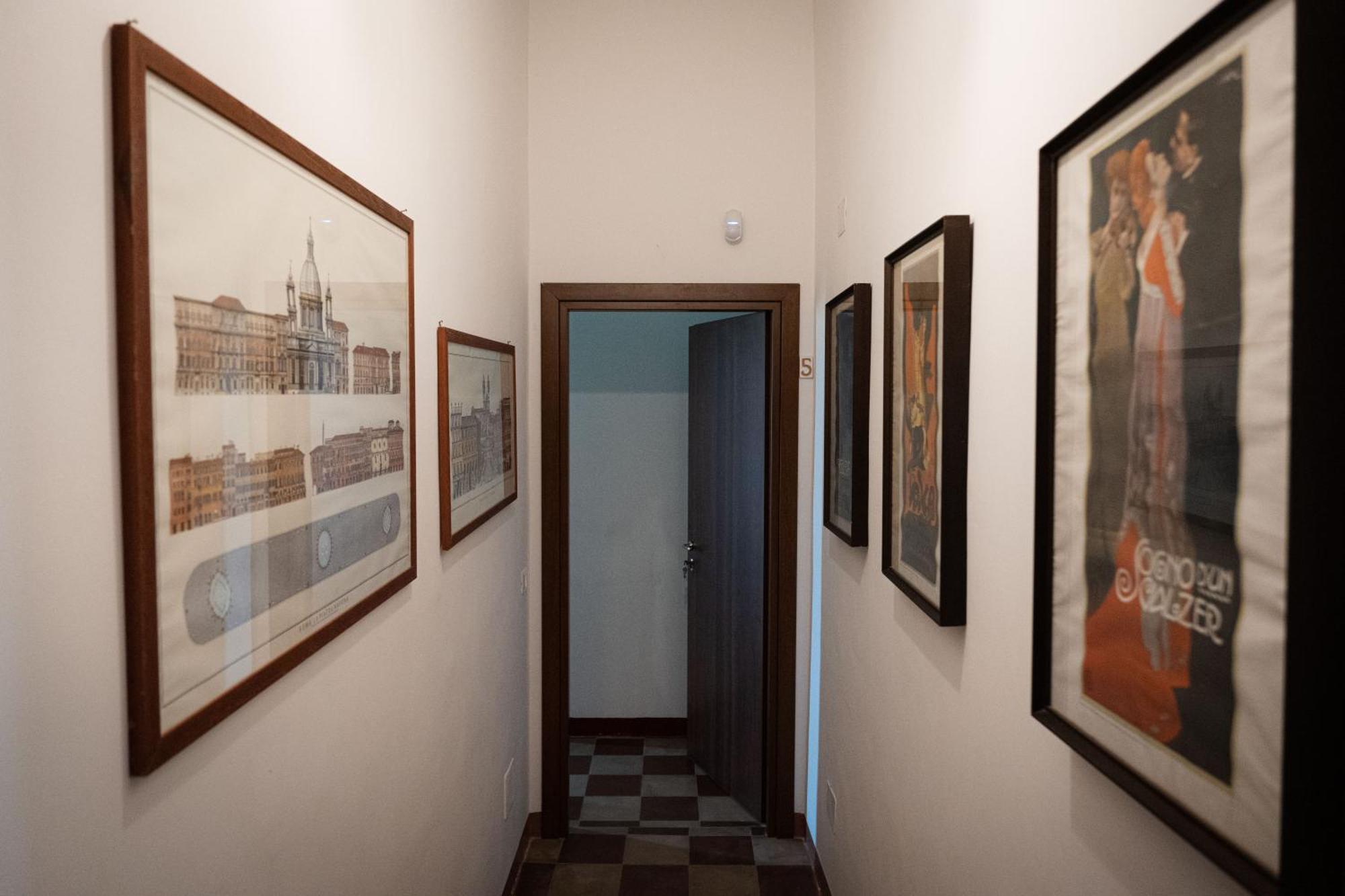 Pensjonat Country Relais La Torretta Baronale San Giorgio del Sannio Zewnętrze zdjęcie