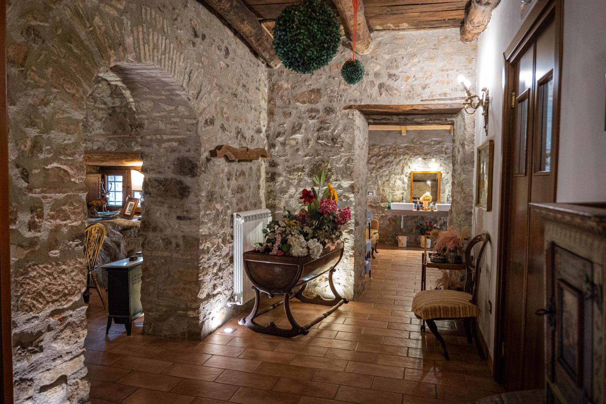 Pensjonat Country Relais La Torretta Baronale San Giorgio del Sannio Zewnętrze zdjęcie