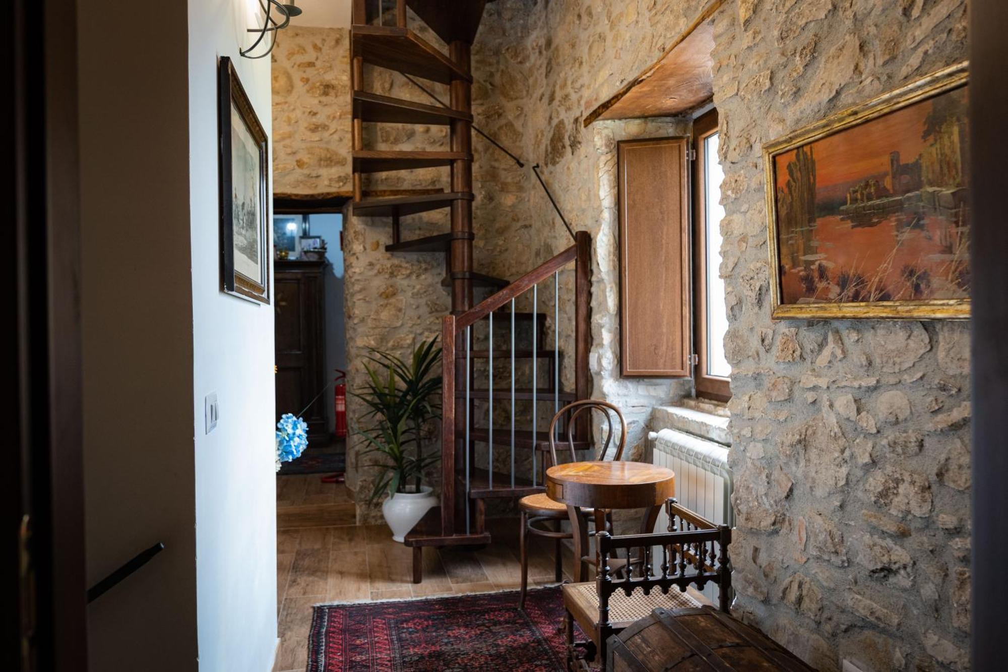 Pensjonat Country Relais La Torretta Baronale San Giorgio del Sannio Zewnętrze zdjęcie