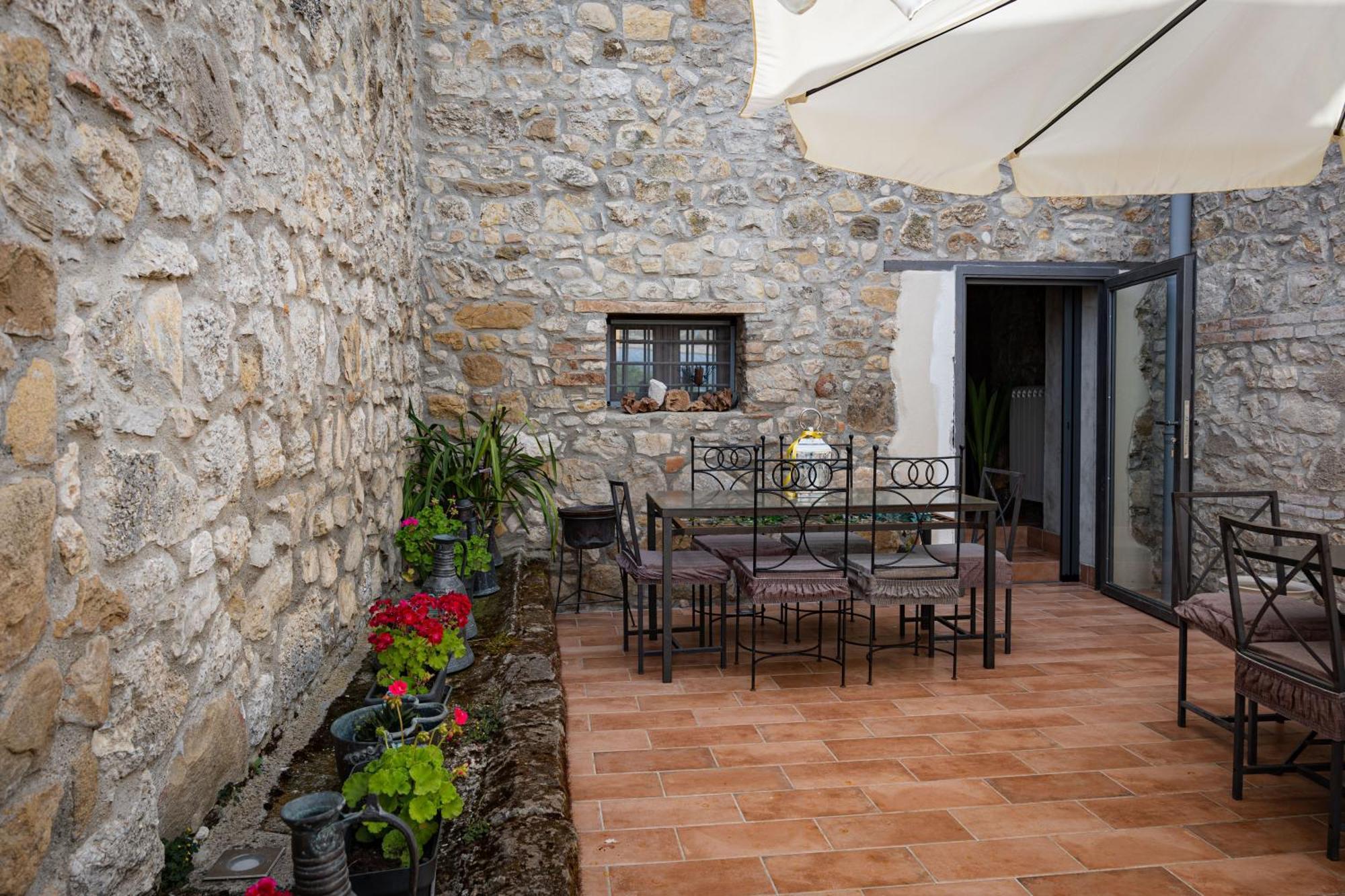 Pensjonat Country Relais La Torretta Baronale San Giorgio del Sannio Zewnętrze zdjęcie
