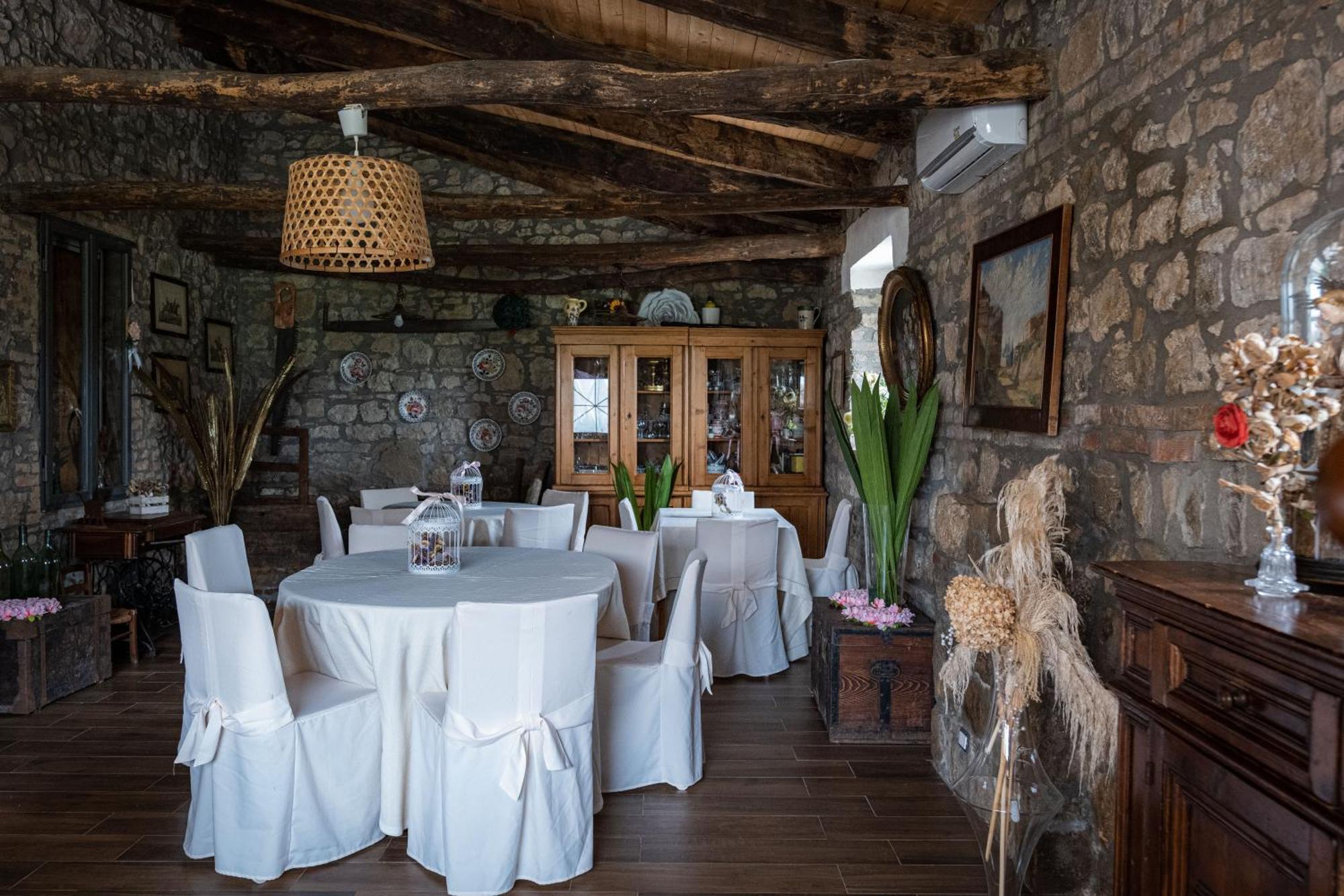 Pensjonat Country Relais La Torretta Baronale San Giorgio del Sannio Zewnętrze zdjęcie