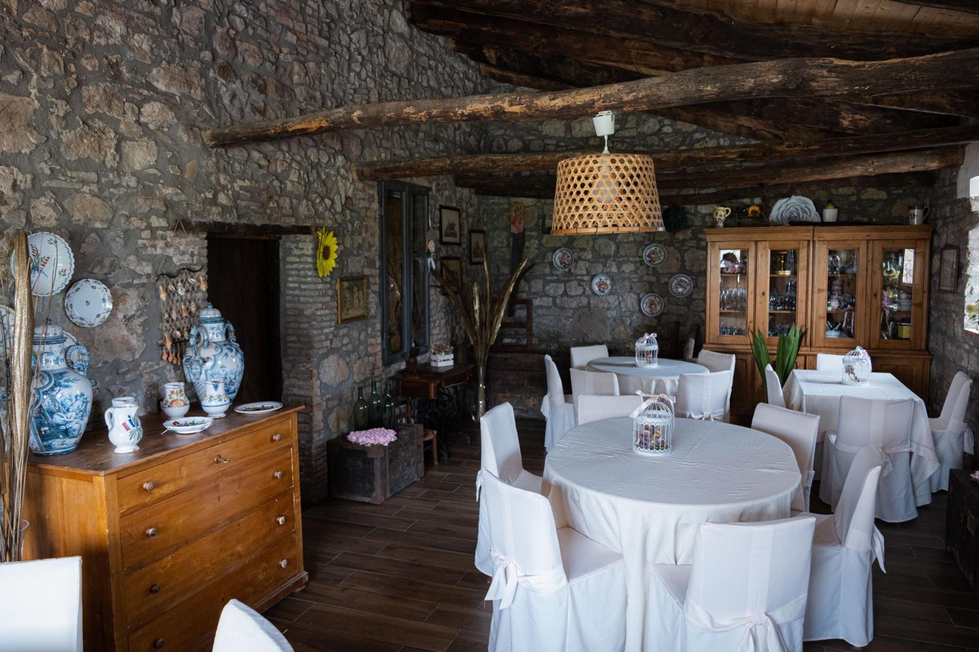 Pensjonat Country Relais La Torretta Baronale San Giorgio del Sannio Zewnętrze zdjęcie