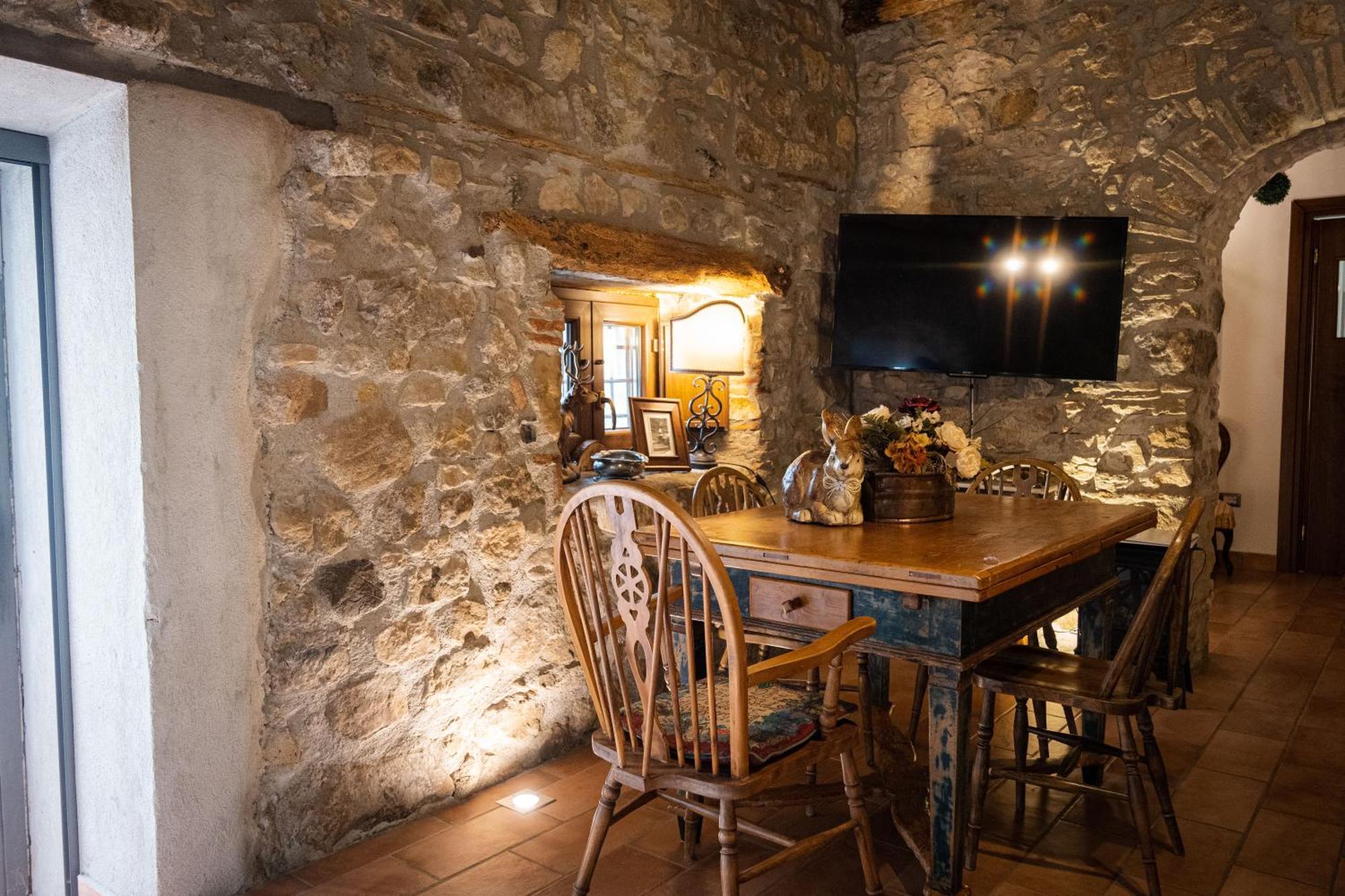Pensjonat Country Relais La Torretta Baronale San Giorgio del Sannio Zewnętrze zdjęcie