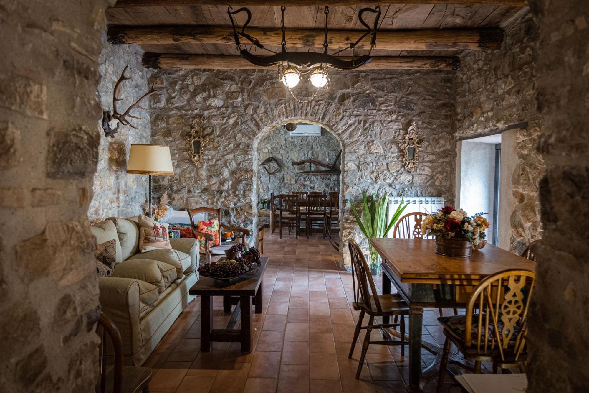 Pensjonat Country Relais La Torretta Baronale San Giorgio del Sannio Zewnętrze zdjęcie
