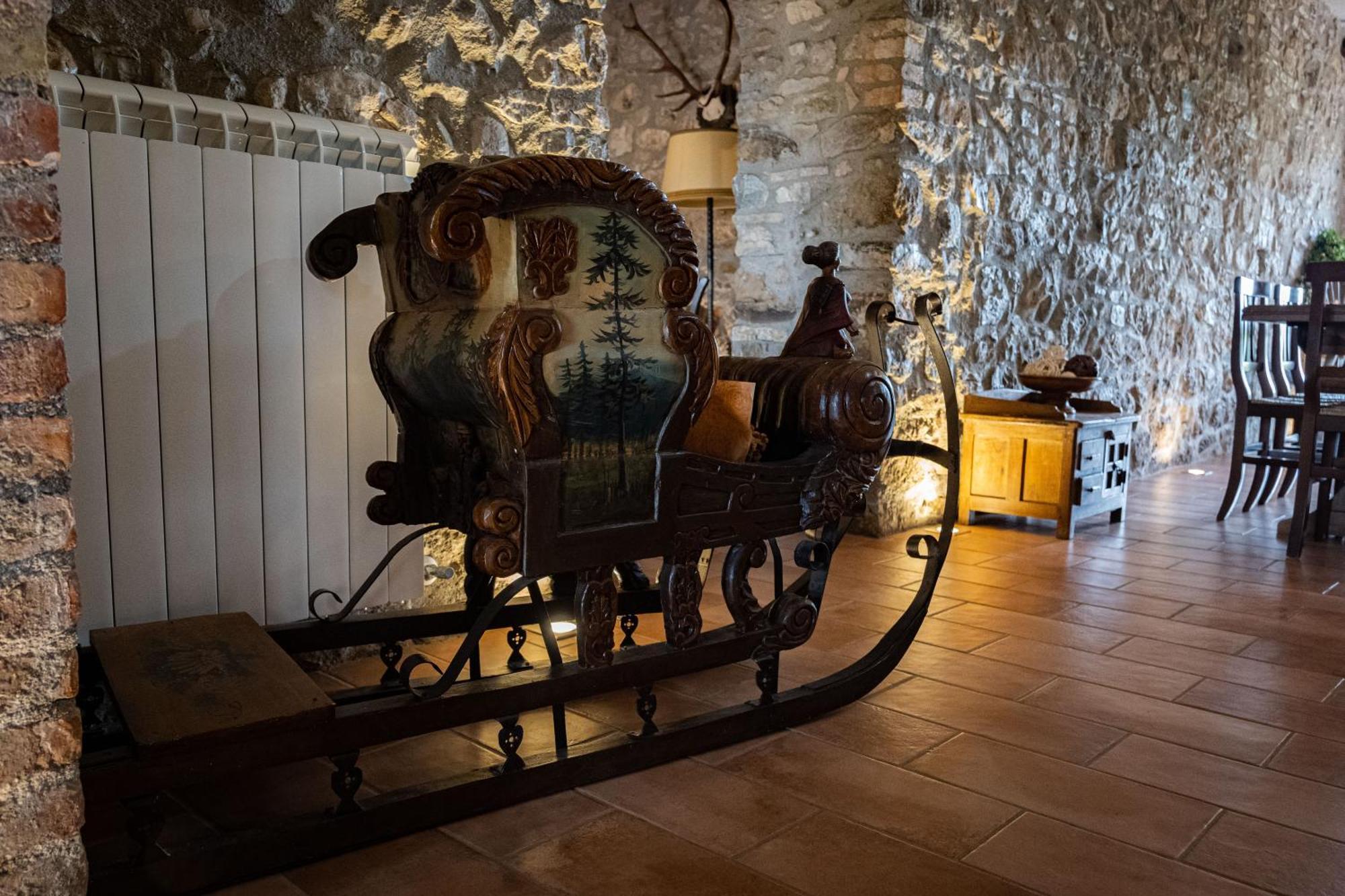 Pensjonat Country Relais La Torretta Baronale San Giorgio del Sannio Zewnętrze zdjęcie