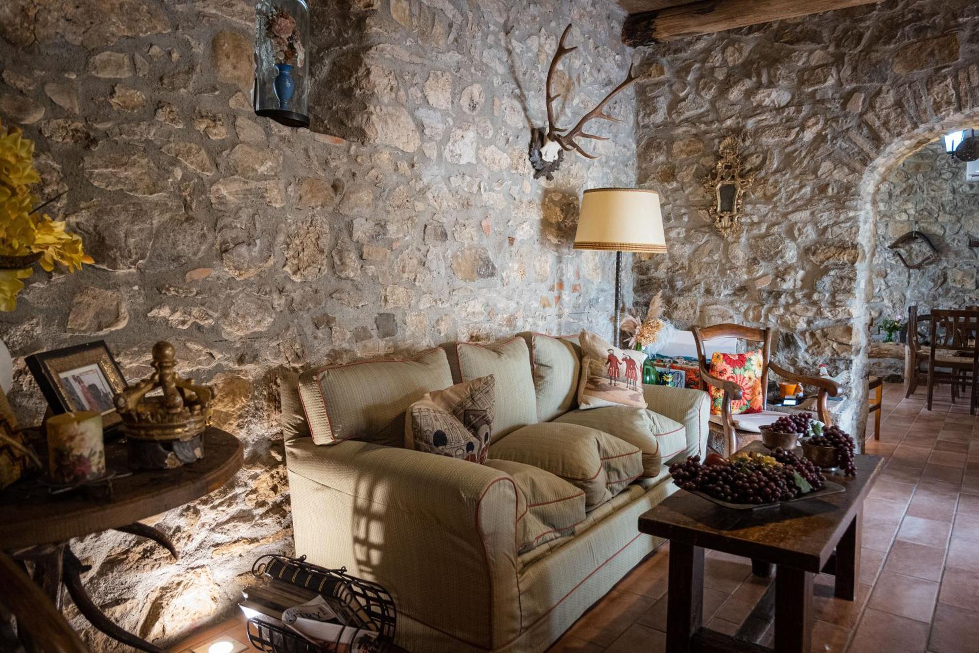 Pensjonat Country Relais La Torretta Baronale San Giorgio del Sannio Zewnętrze zdjęcie