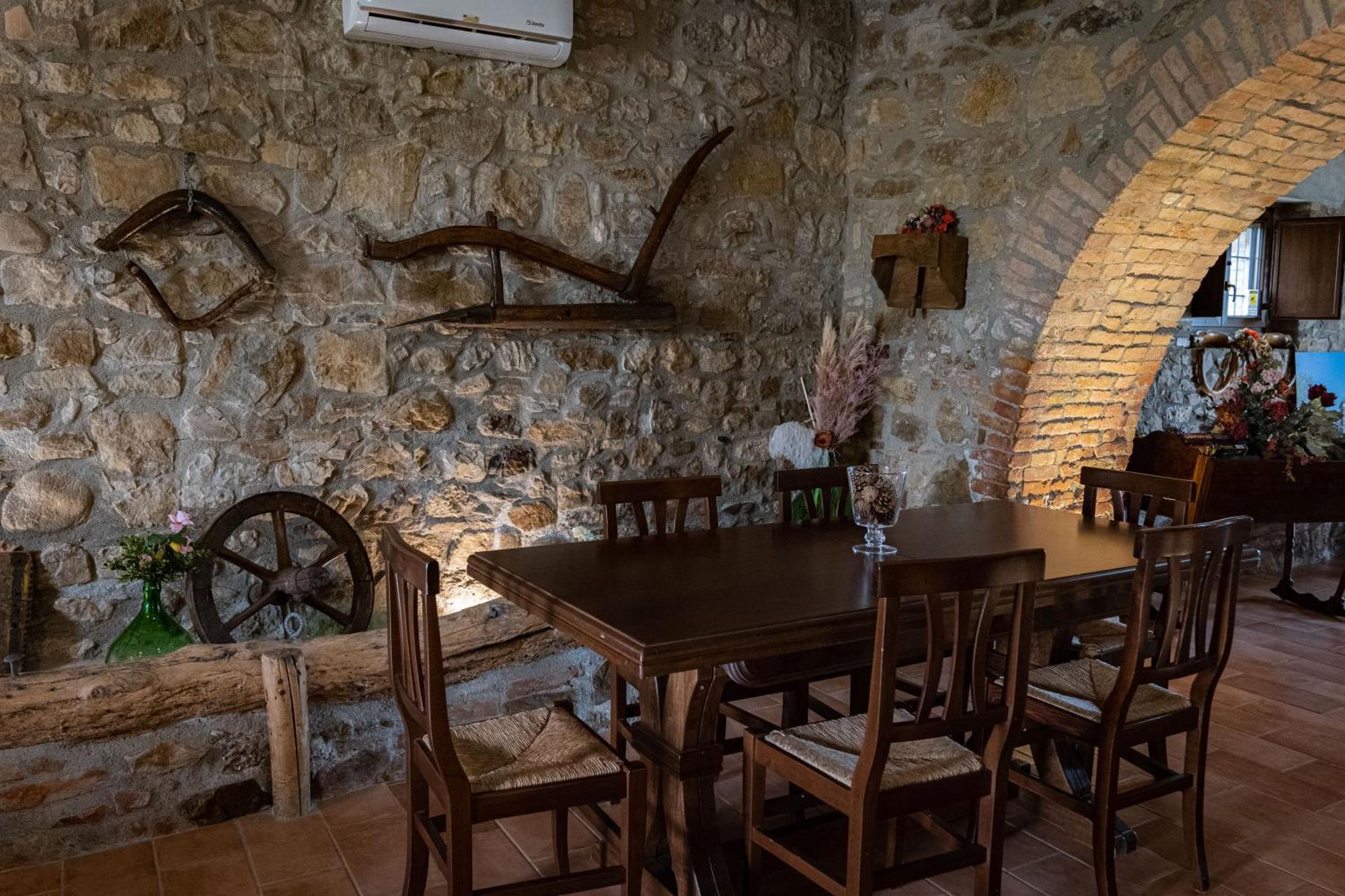 Pensjonat Country Relais La Torretta Baronale San Giorgio del Sannio Zewnętrze zdjęcie