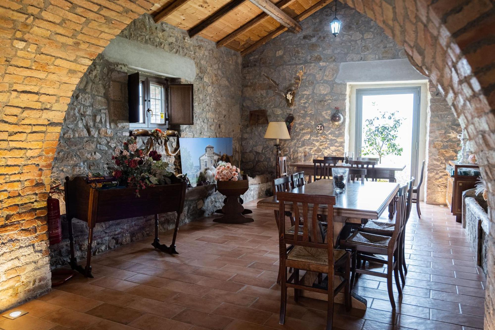 Pensjonat Country Relais La Torretta Baronale San Giorgio del Sannio Zewnętrze zdjęcie