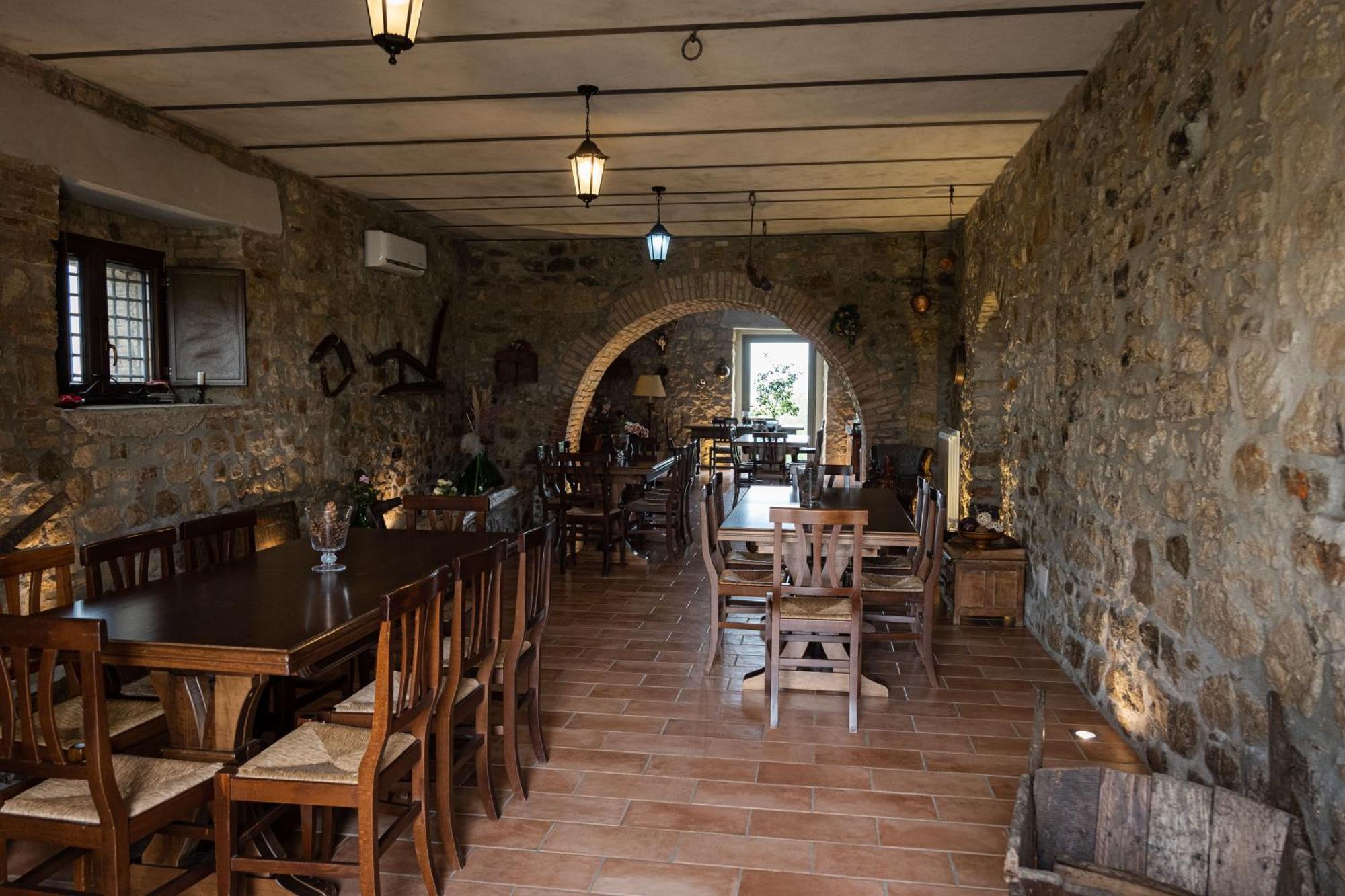 Pensjonat Country Relais La Torretta Baronale San Giorgio del Sannio Zewnętrze zdjęcie