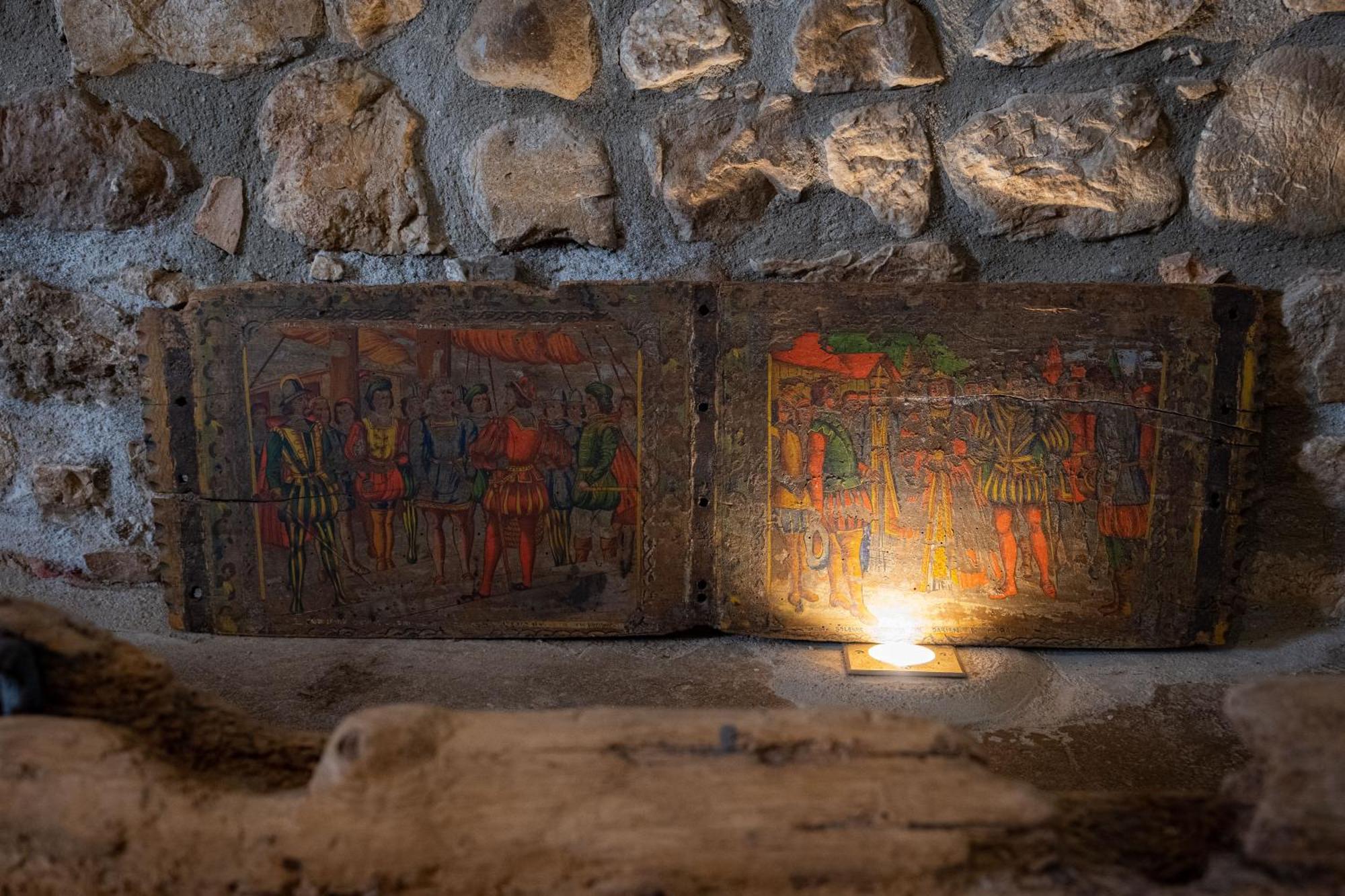 Pensjonat Country Relais La Torretta Baronale San Giorgio del Sannio Zewnętrze zdjęcie