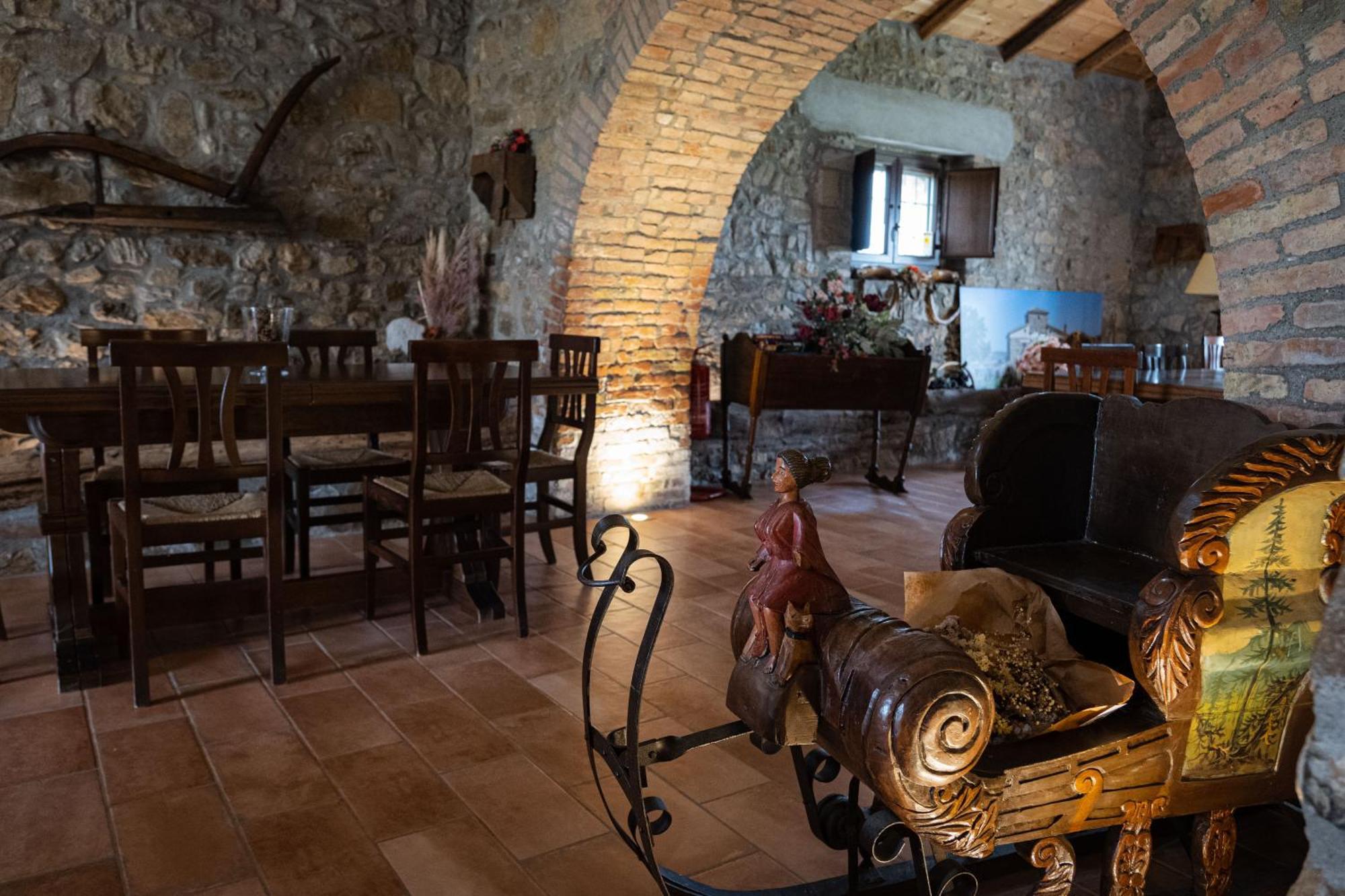Pensjonat Country Relais La Torretta Baronale San Giorgio del Sannio Zewnętrze zdjęcie