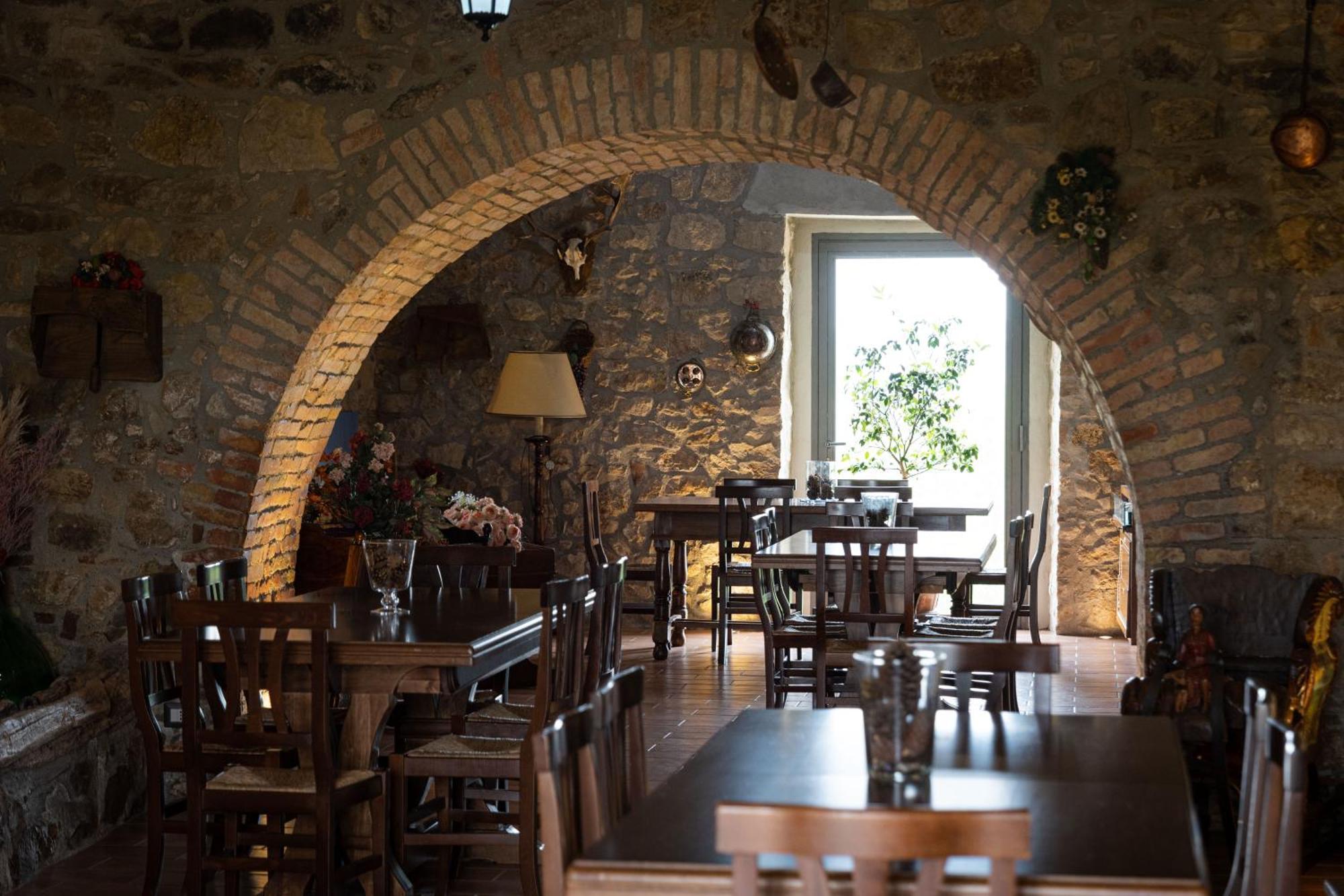 Pensjonat Country Relais La Torretta Baronale San Giorgio del Sannio Zewnętrze zdjęcie