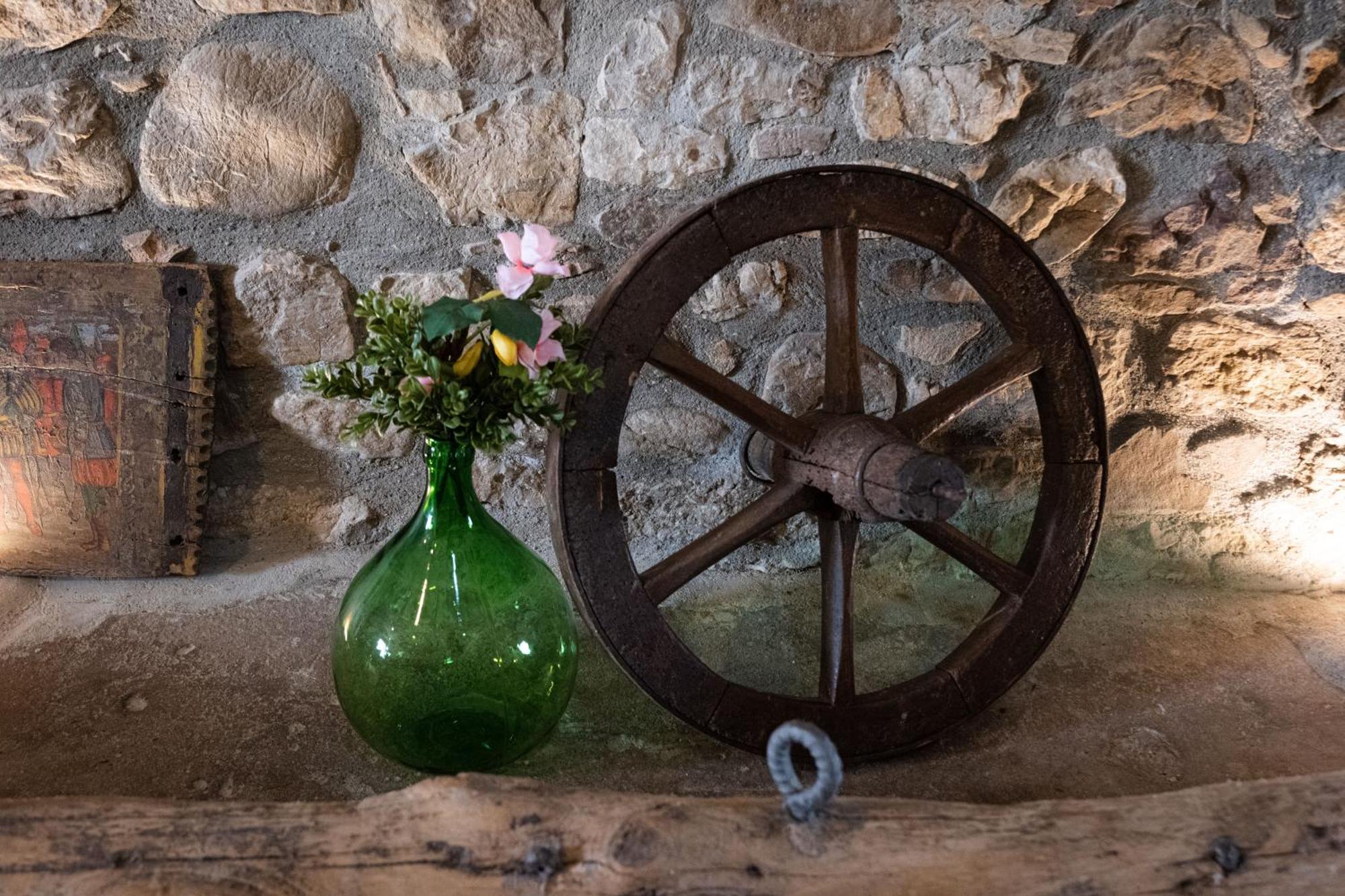 Pensjonat Country Relais La Torretta Baronale San Giorgio del Sannio Zewnętrze zdjęcie