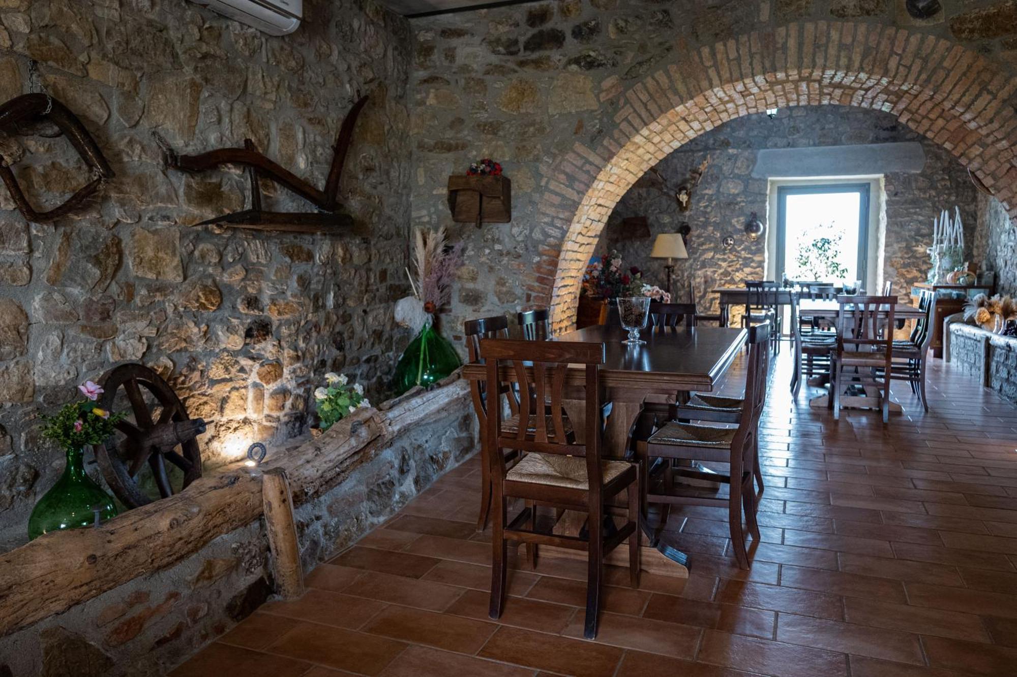 Pensjonat Country Relais La Torretta Baronale San Giorgio del Sannio Zewnętrze zdjęcie