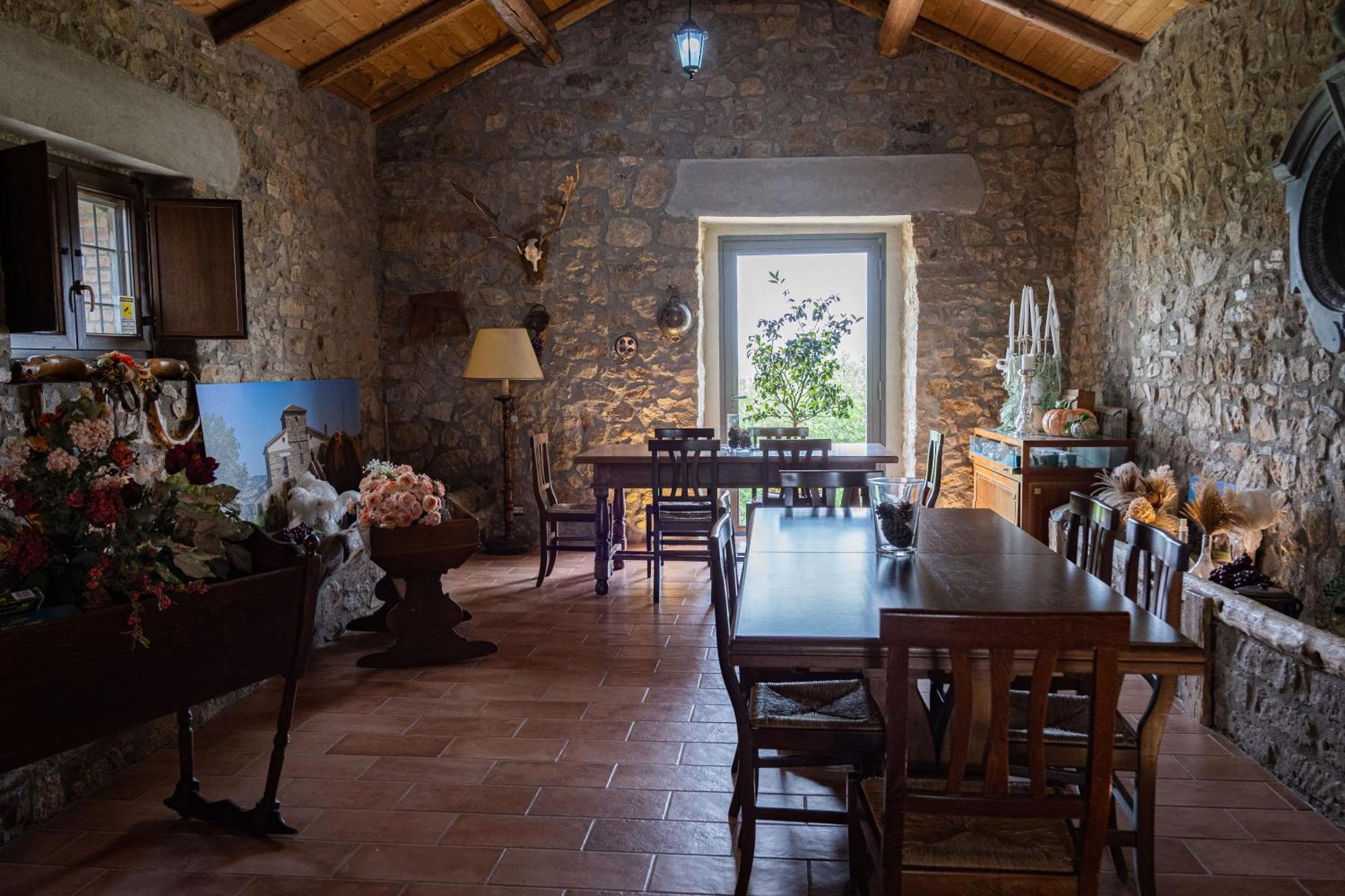 Pensjonat Country Relais La Torretta Baronale San Giorgio del Sannio Zewnętrze zdjęcie