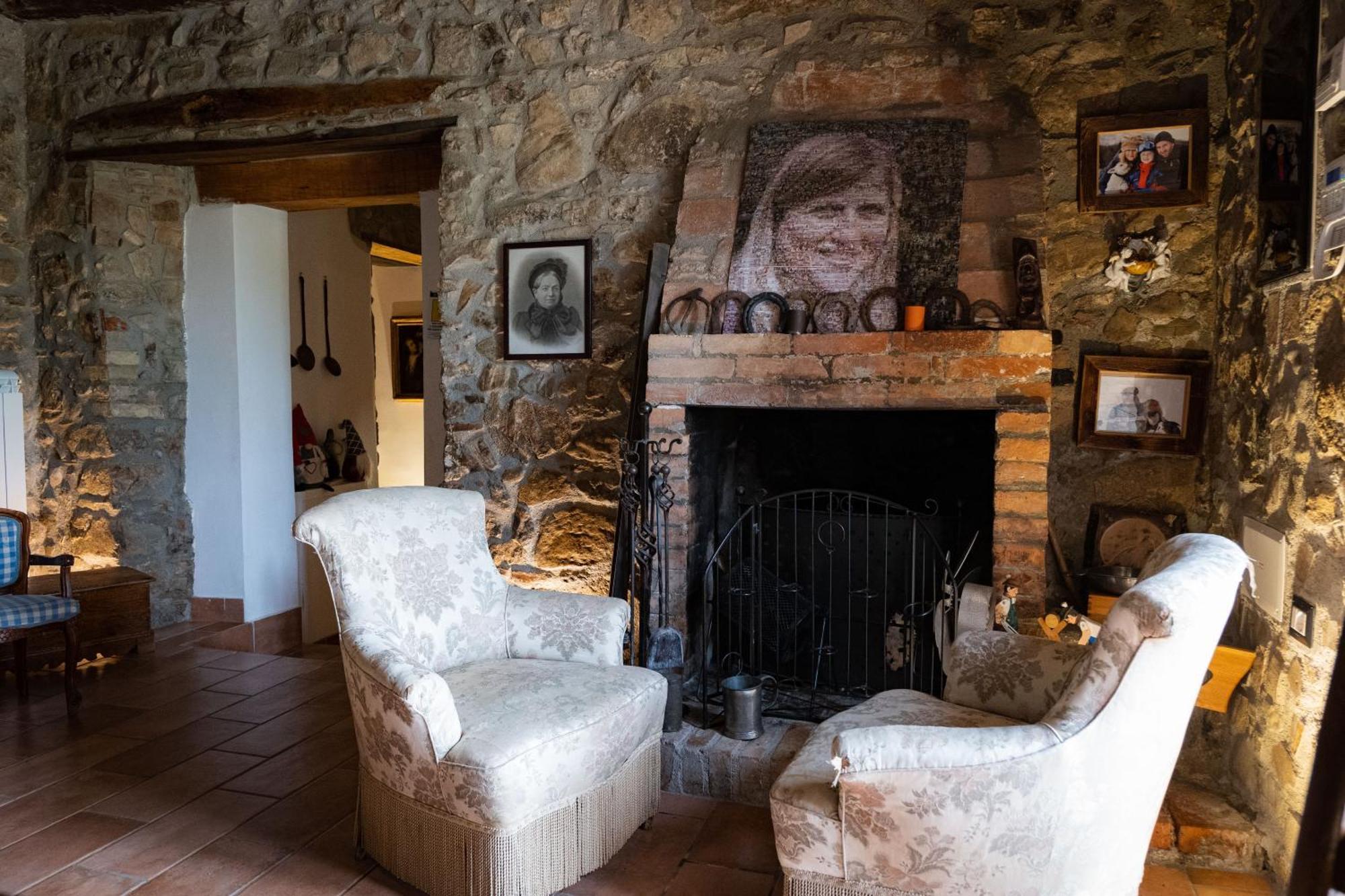 Pensjonat Country Relais La Torretta Baronale San Giorgio del Sannio Zewnętrze zdjęcie