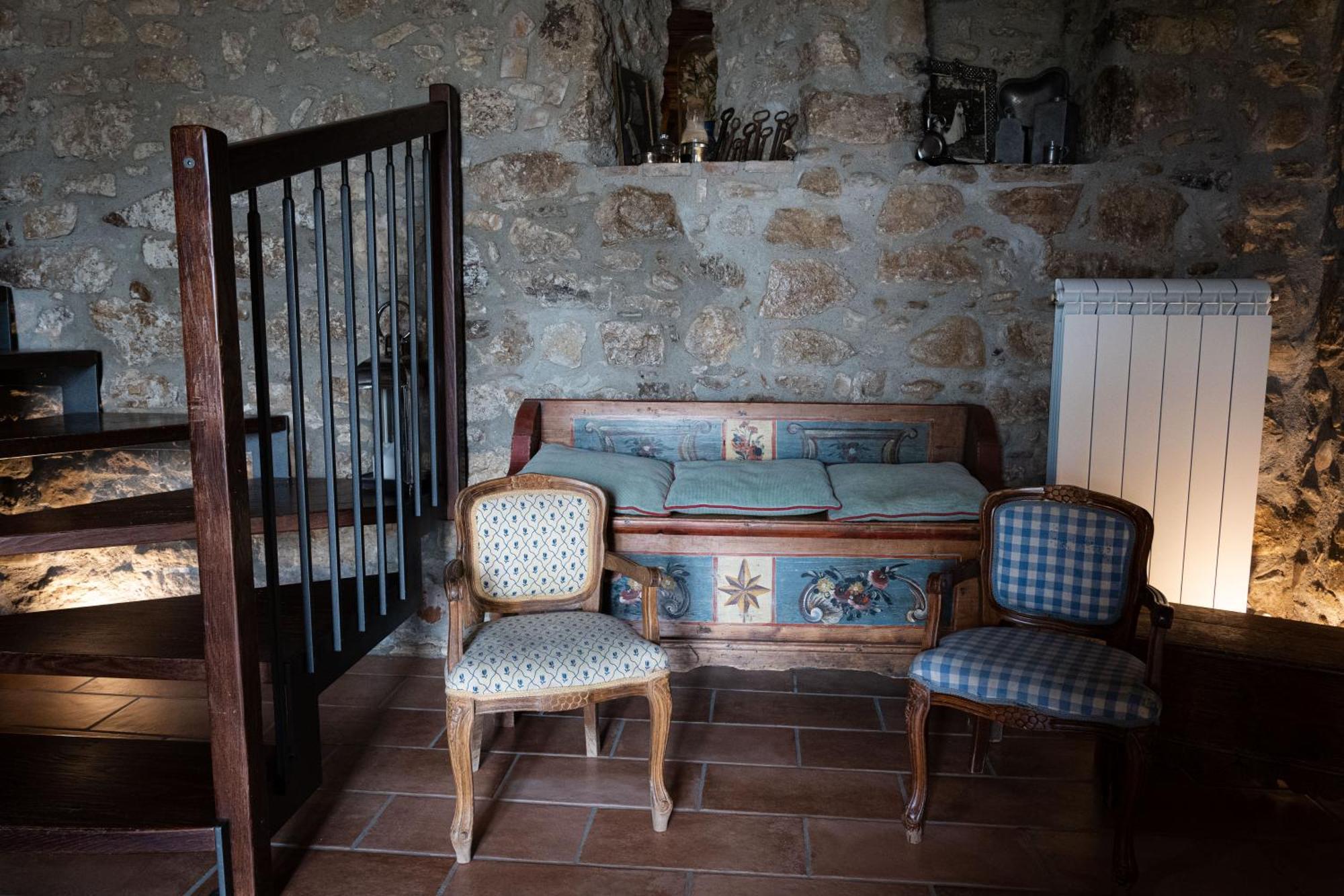 Pensjonat Country Relais La Torretta Baronale San Giorgio del Sannio Zewnętrze zdjęcie