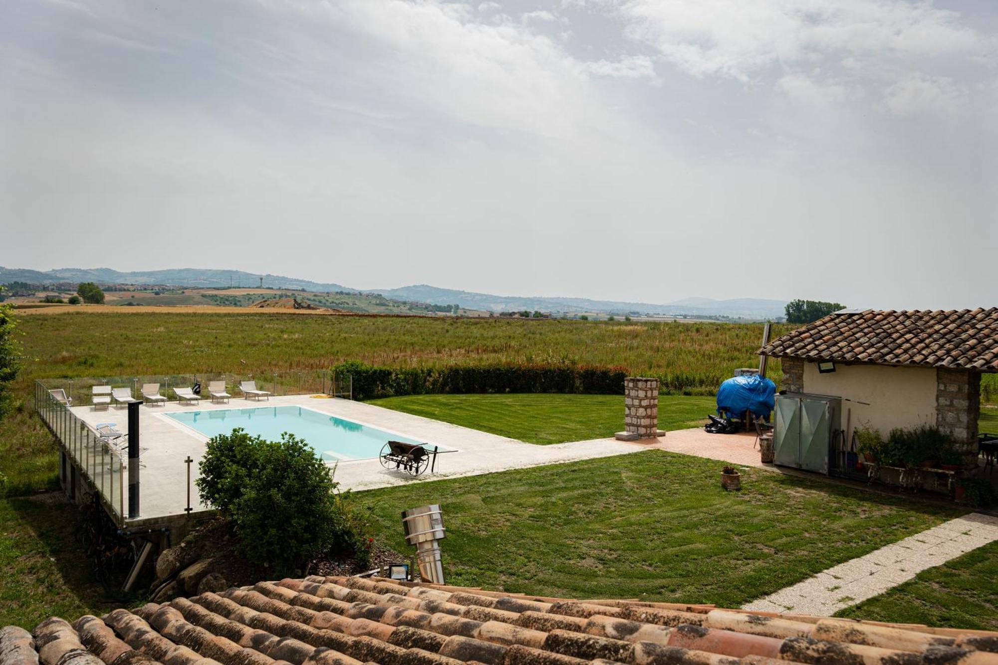 Pensjonat Country Relais La Torretta Baronale San Giorgio del Sannio Zewnętrze zdjęcie