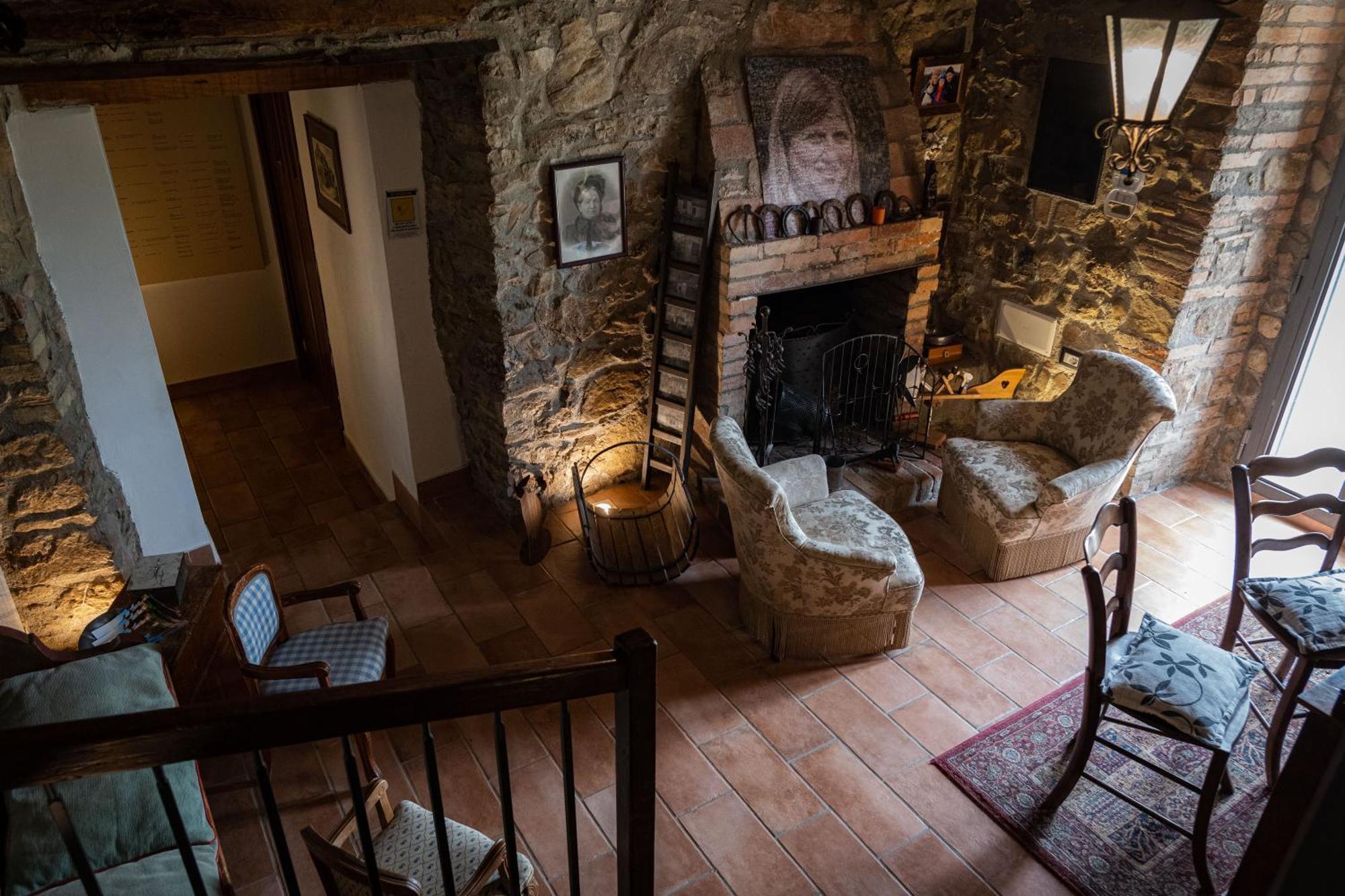 Pensjonat Country Relais La Torretta Baronale San Giorgio del Sannio Zewnętrze zdjęcie