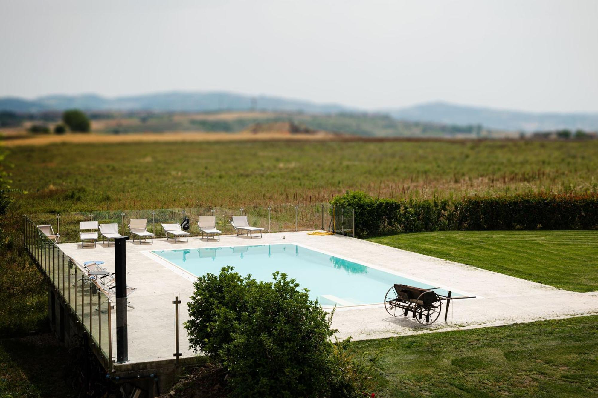 Pensjonat Country Relais La Torretta Baronale San Giorgio del Sannio Zewnętrze zdjęcie