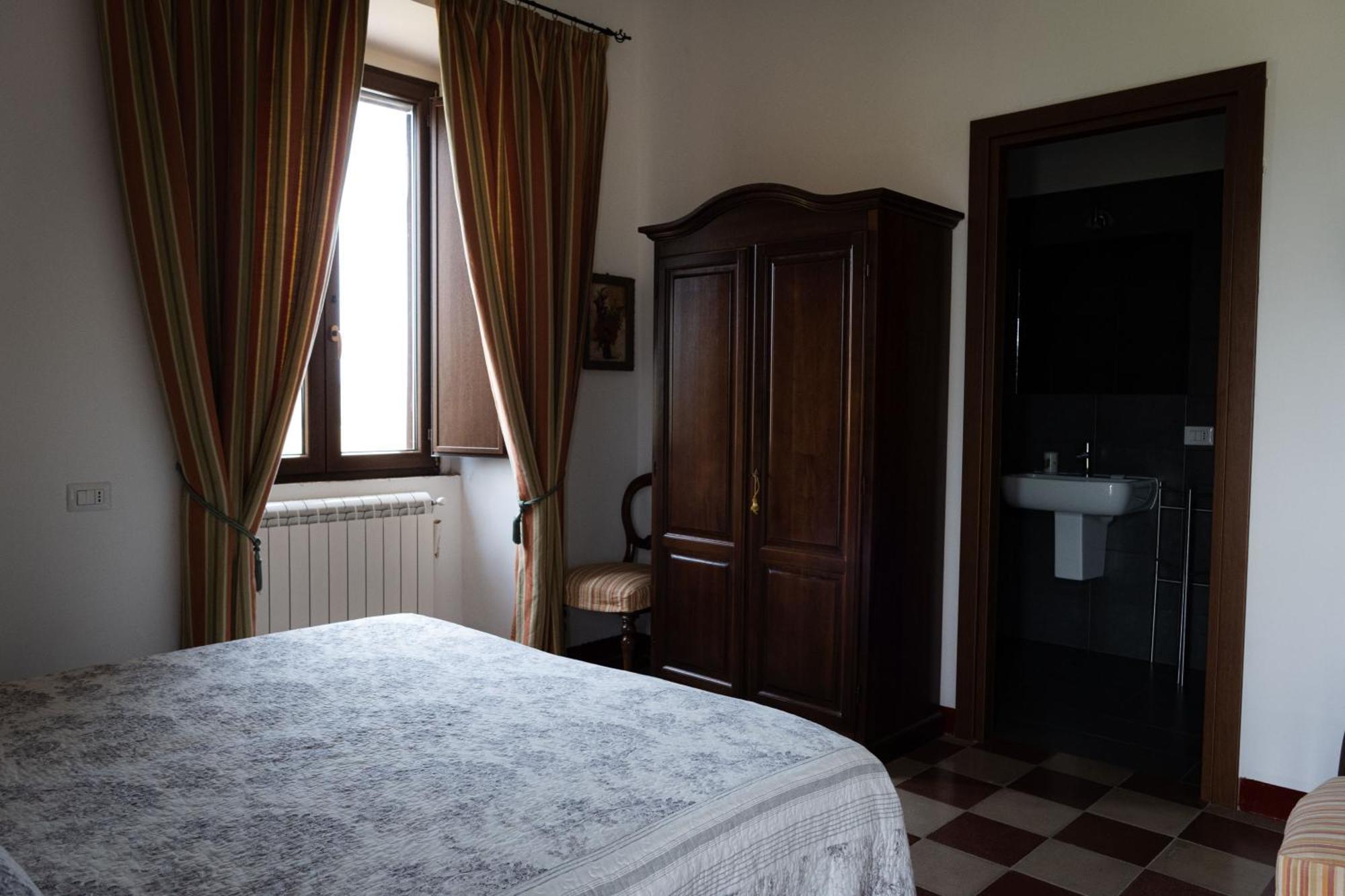 Pensjonat Country Relais La Torretta Baronale San Giorgio del Sannio Zewnętrze zdjęcie