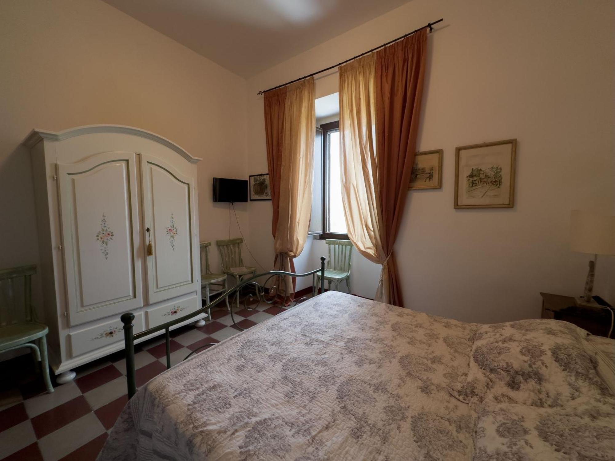 Pensjonat Country Relais La Torretta Baronale San Giorgio del Sannio Zewnętrze zdjęcie