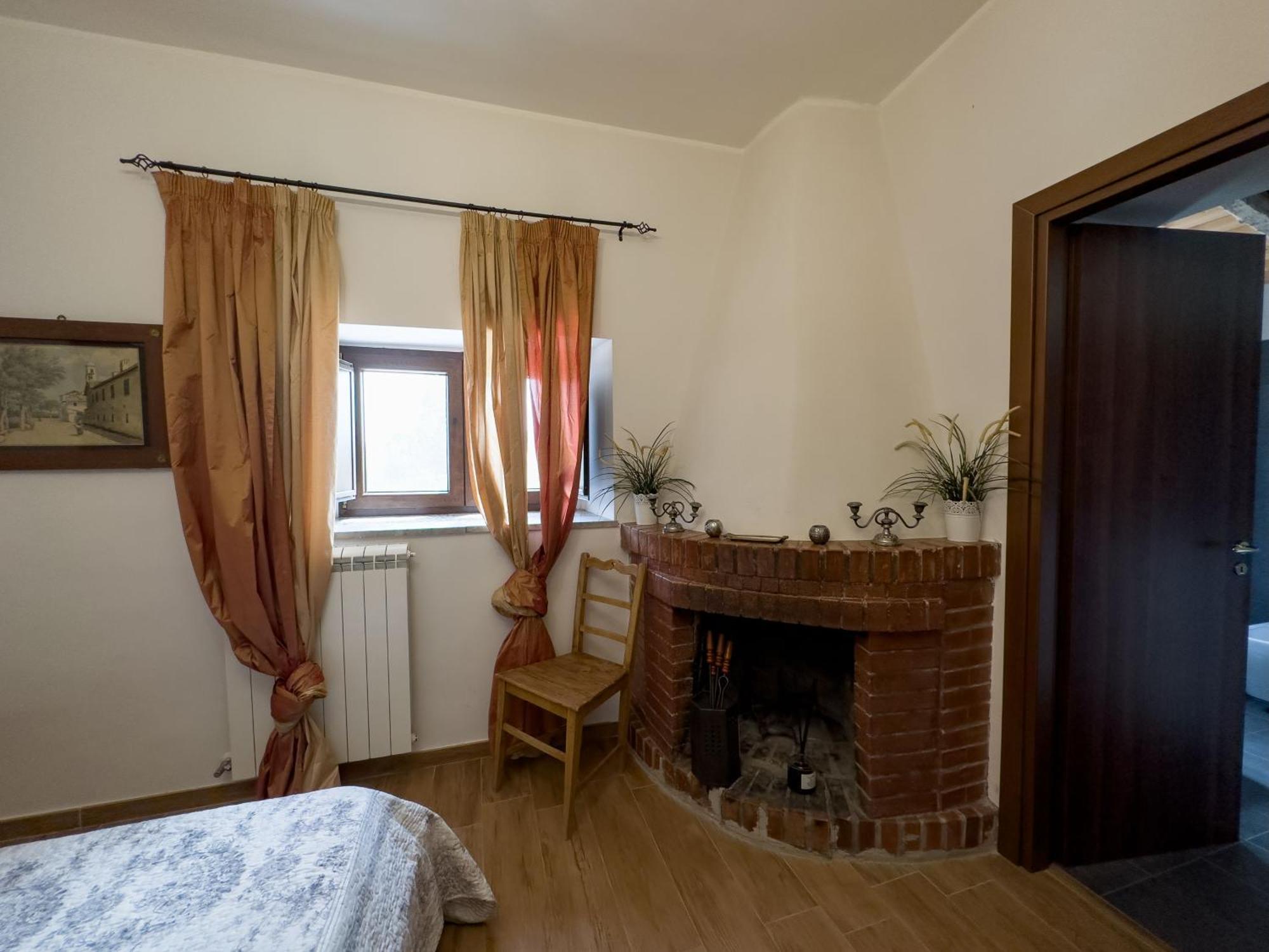 Pensjonat Country Relais La Torretta Baronale San Giorgio del Sannio Zewnętrze zdjęcie