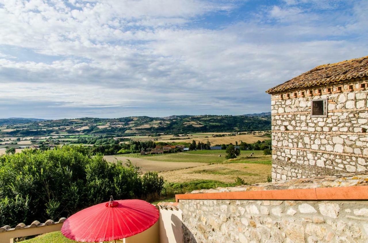 Pensjonat Country Relais La Torretta Baronale San Giorgio del Sannio Zewnętrze zdjęcie