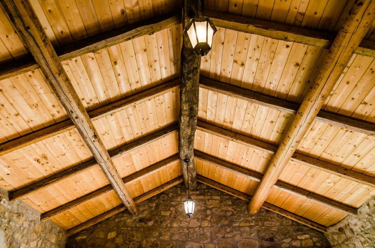 Pensjonat Country Relais La Torretta Baronale San Giorgio del Sannio Zewnętrze zdjęcie