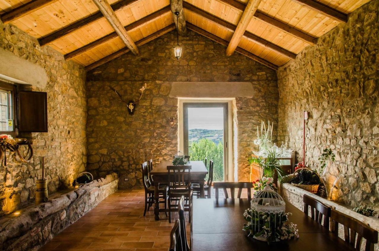 Pensjonat Country Relais La Torretta Baronale San Giorgio del Sannio Zewnętrze zdjęcie