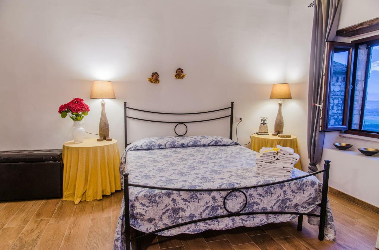 Pensjonat Country Relais La Torretta Baronale San Giorgio del Sannio Zewnętrze zdjęcie